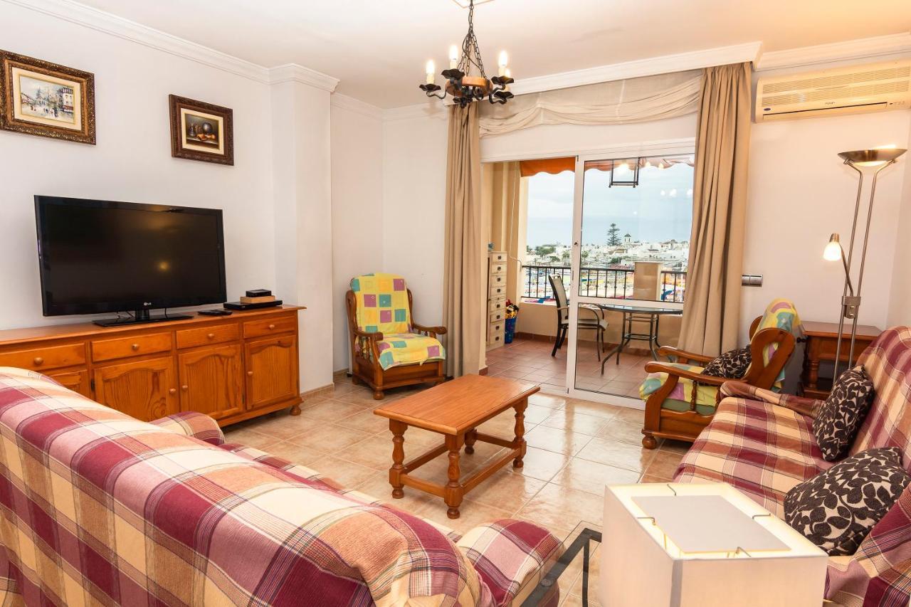 Carabeo P Milenio 1 Piso 2 1 Sea View Apartment Nerja Exterior photo