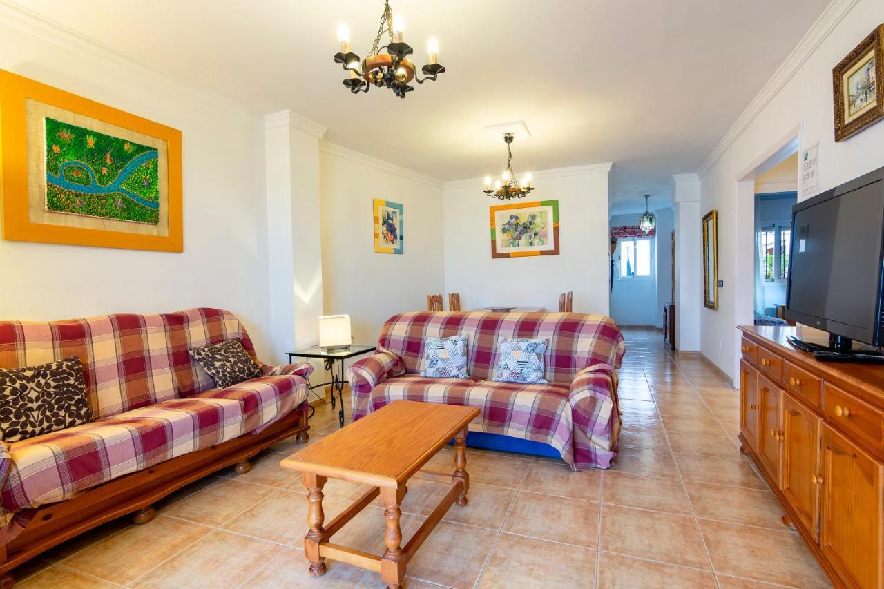 Carabeo P Milenio 1 Piso 2 1 Sea View Apartment Nerja Exterior photo