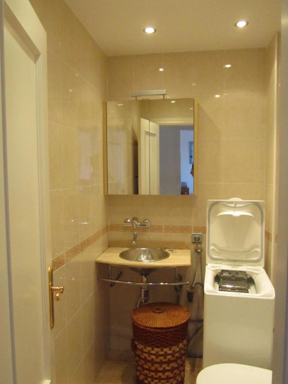 Carabeo P Milenio 1 Piso 2 1 Sea View Apartment Nerja Exterior photo